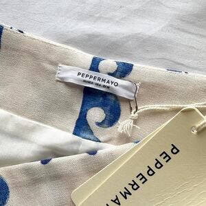 Peppermayo born for bordeaux linen